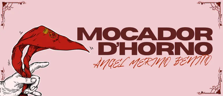 Àngel Merino rep avui el Mocador d'Honor a l'inici de la Festa de Tardor