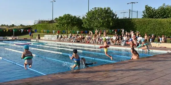 Cursos de natació a Torredembarra del 30 de juny al 8 d’agost