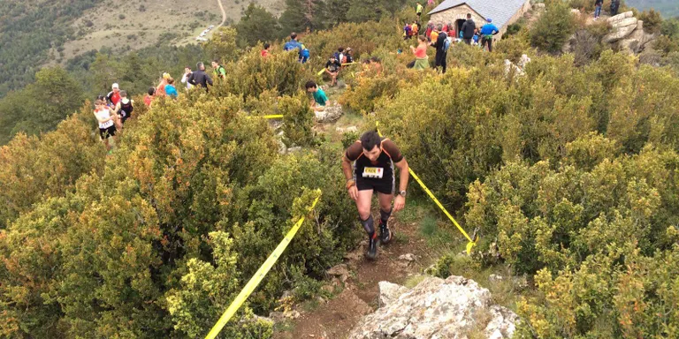 La Vertical Quiri proclama els nous campions de Catalunya de curses verticals