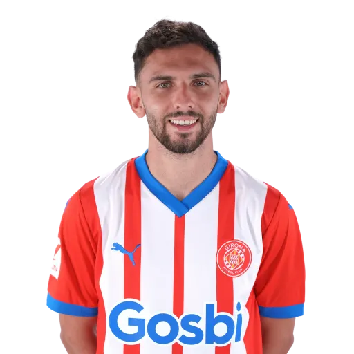 Declaracions d'Iván Martín postpartit Girona Fc Vs Real Betis Balompié #GironaRealBetis