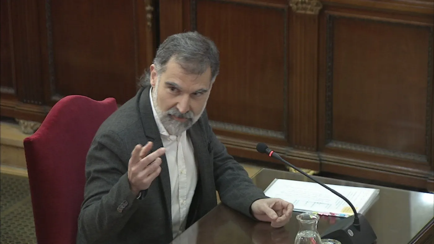 Divendres, a la Sala Carrau, presenten el llibre <i>Ho tornarem a fer</i> de Jordi Cuixart