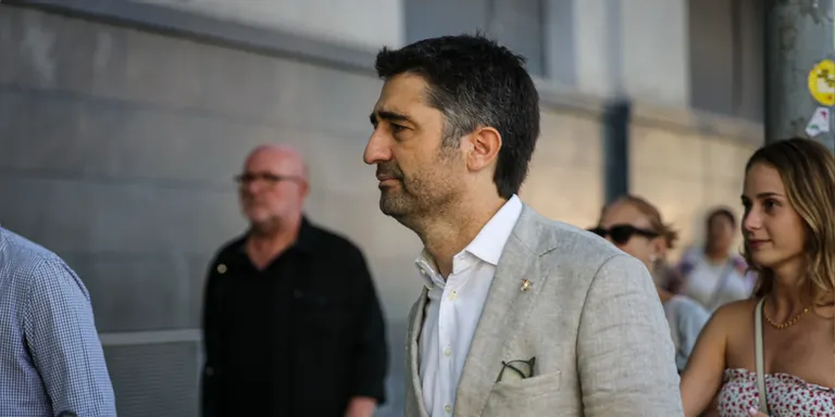 Jordi Puigneró: "El principal sospitós de pagar el ciberatac durant el 9-N és el govern espanyol"