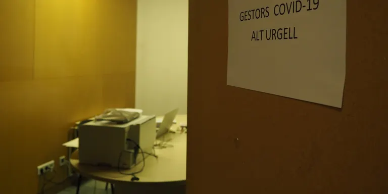 L’Ajuntament de la Seu d’Urgell cedeix un espai del Centre Cívic a l’ICS per ubicar-hi els gestors COVID