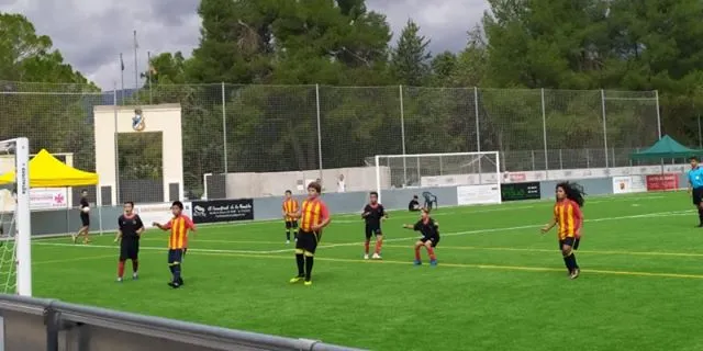 El CE Ciutat La Seu participa a la Copa Miki Roqué