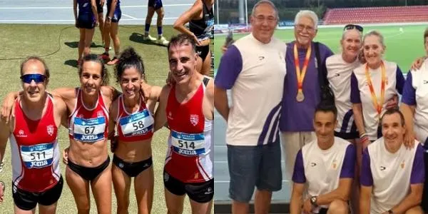 L’atletisme del Baix Gaià destaca en el Campionat d’Espanya Màster a La Nucia