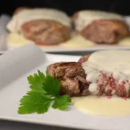 La recepta del dia - Solomillo de vedella amb salsa roquefort - episode art