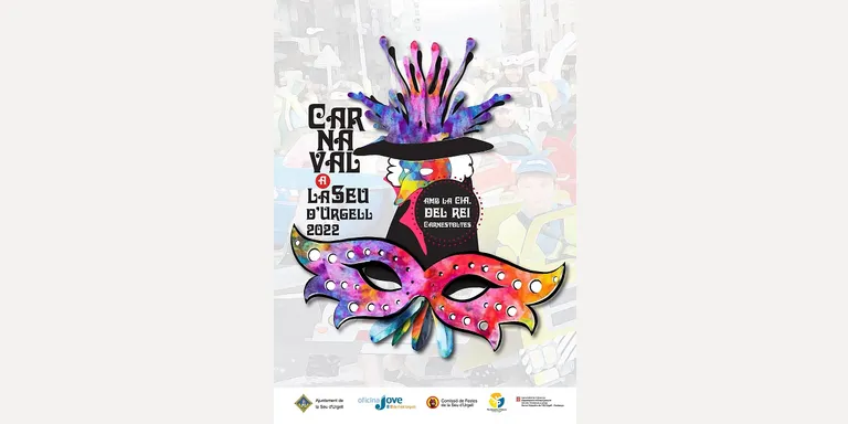 La Seu d'Urgell recupera la rua de Carnaval