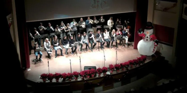L'EMMA celebra aquesta tarda el tradicional concert de Nadal