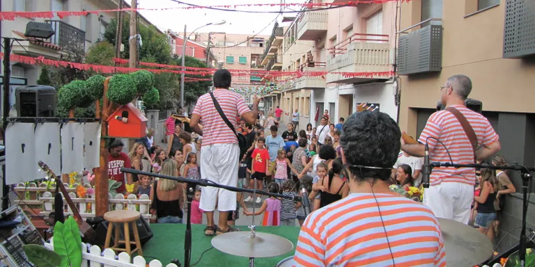 Aquest cap de setmana tornen les festes del carrer St. Feliu