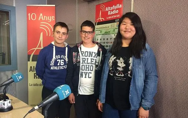 L’Institut d’Altafulla i de l’Escola Thau de Sant Cugat s’enfronten en el concurs ‘Picalletres’