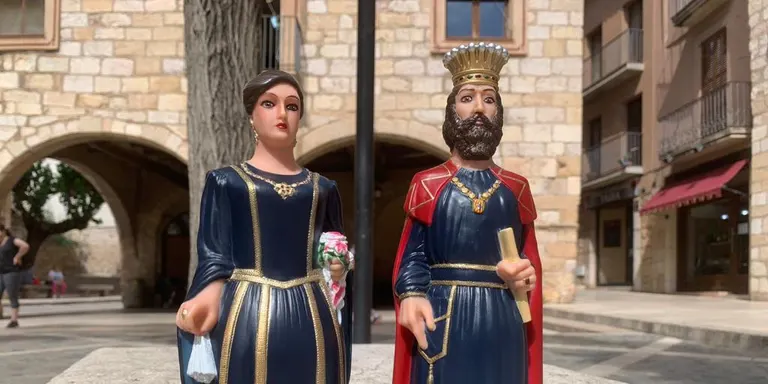 Es cancel·la la 72a Romeria a Montserrat, el concurs de sardanes, i perilla l'anada a Feytiat