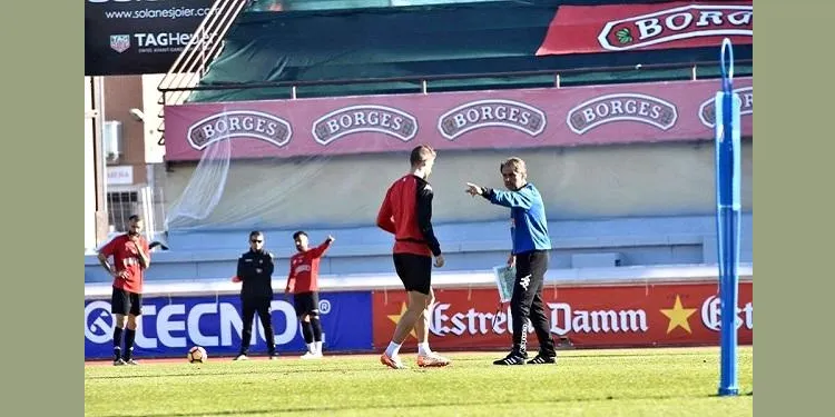 El Reus buscarà sumar els 3 punts aquest divendres al camp del Sevilla B