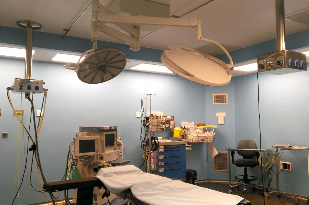Es recupera l'activitat quirúrgica a l'Hospital Sant Jaume de Calella