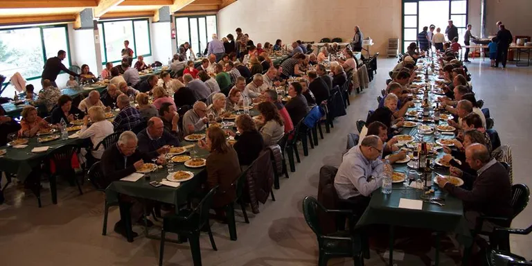 La Comunitat del Rec Gros de Prullans celebra el centenari de la concessió d'aigua