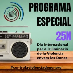 Especial contra la violencia de génere. del 25/11/2020 - episode art