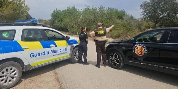 La Guàrdia Municipal del Catllar du a terme 347 actuacions en els últims tres mesos