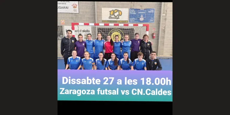 Continua la segona fase de les competicions de futbol sala