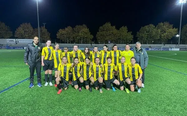 Derrota sense opcions del CE Altafulla davant el Base Vilanova (6-0)