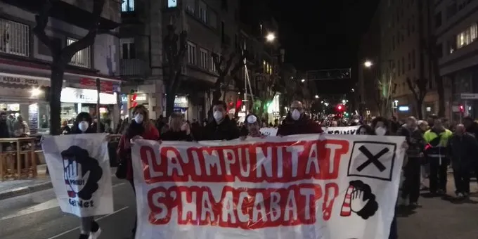 Més de 3.000 persones clamen a Tarragona per demanar més seguretat a la indústria química