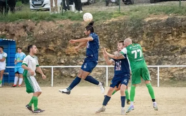 Foto: UE La Nou de Gaià