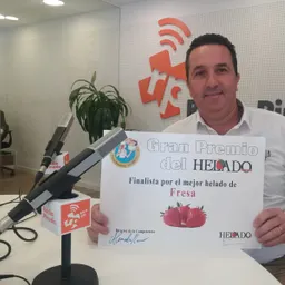 Martin Kapote Helados - episode art