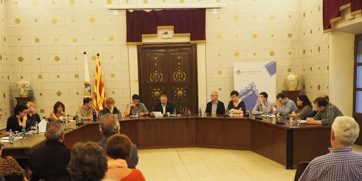 L'Ajuntament de la Seu aprova una moció per l'amnistia i en defensa del dret d'autodeterminació