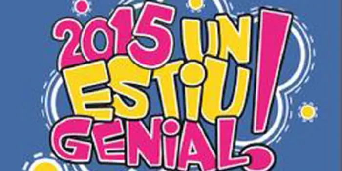 Èxit en les inscripcions de l’Estiu Genial 2015