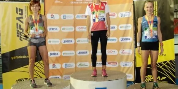 L’altafullenca Marta Camps es proclama campiona dels 3.000 m F50 en el Campionat d’Espanya Màster en PC
