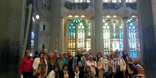 L’Ateneu de Dones d’Altafulla organitza una nova sortida a la Sagrada Família de Barcelona