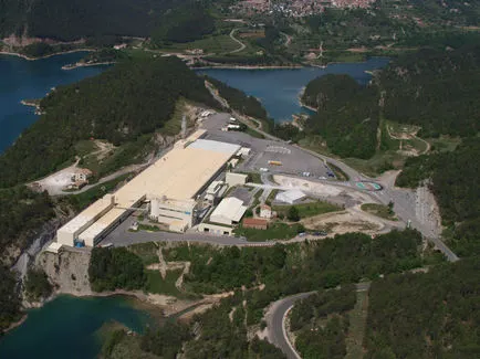 <strong>L'empresa Knauf construirà una planta de biomassa a la fàbrica de Guixers</strong>