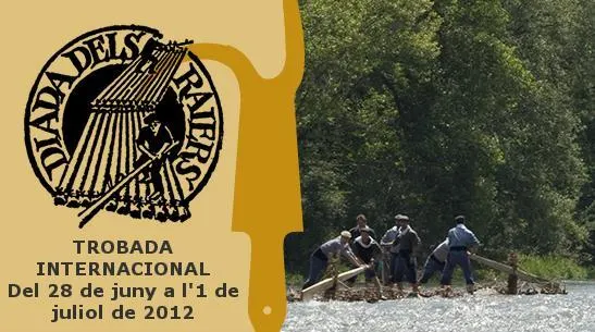 La Pobla de Segur serà la capital mundial dels raiers amb representants d'una desena de països