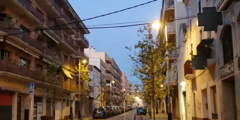 Torredembarra recupera el servei elèctric ben entrada la nit