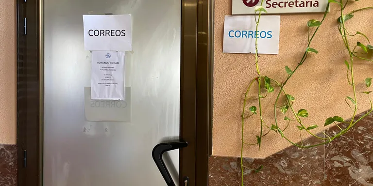 Què passa amb Correus del Morell?