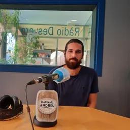 Entrevistes de la Justa del 14/7/2021 — Saïtons marinats, emprenedoria local i política municipal a Sant Just: Andreu López i Alícia Murciano - episode art
