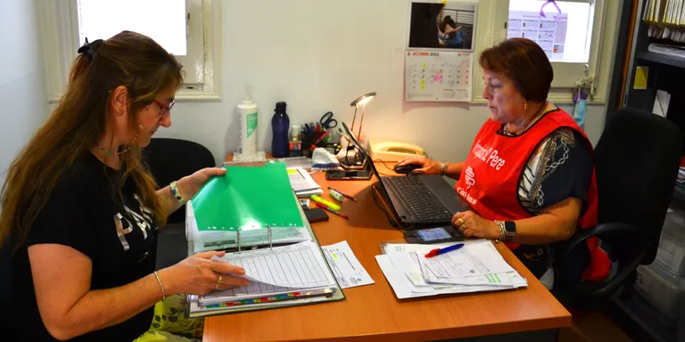 Càritas de Cambrils ha atès les necessitats bàsiques de gairebé 1.500 persones durant el 2023