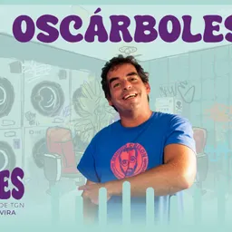 Empotra tu alma | Oscárboles | En Calces 1x02 - episode art