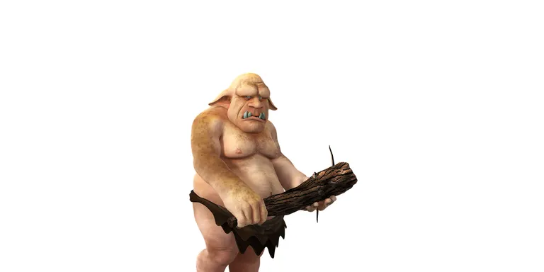 Pere el Gandul i el Rei dels Trolls