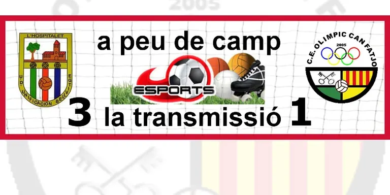 JORNADA 22: UD Unificación Bellvitge - Olímpic de Can Fatjó