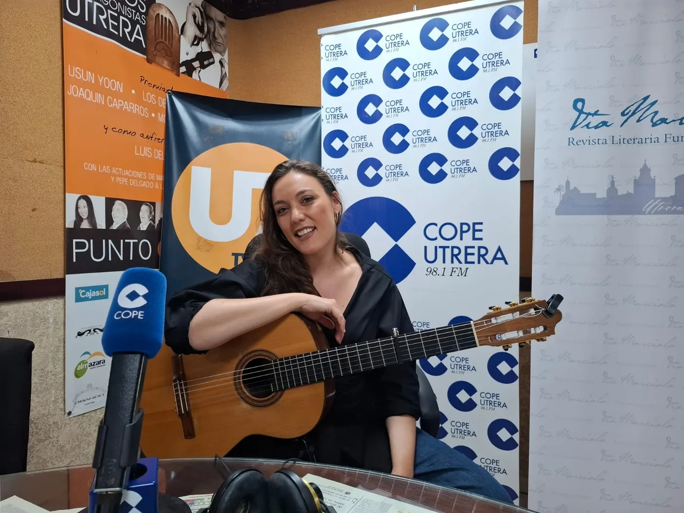 Descubre 'Las tres Marías', el nuevo disco de María Marín