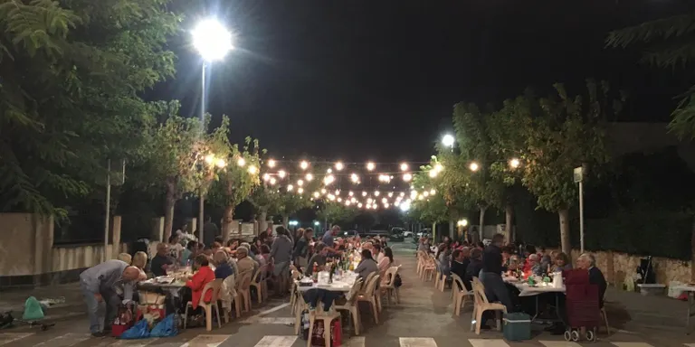 Les Festes de Carrer treuen el cap