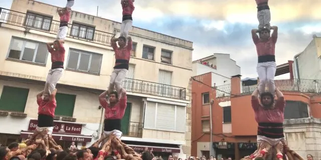 La Colla Vella dona el tret de sortida al tram intens de l’agost