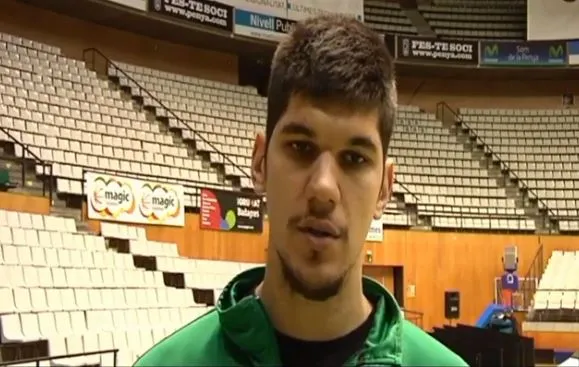 La Penya tindrà dret de tempteig sobre Marko Todorovic