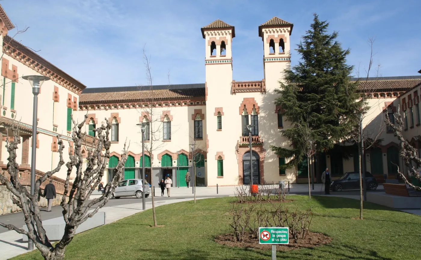 Augmenten els ingressos per Covid-19 als hospitals de Mollet i Granollers