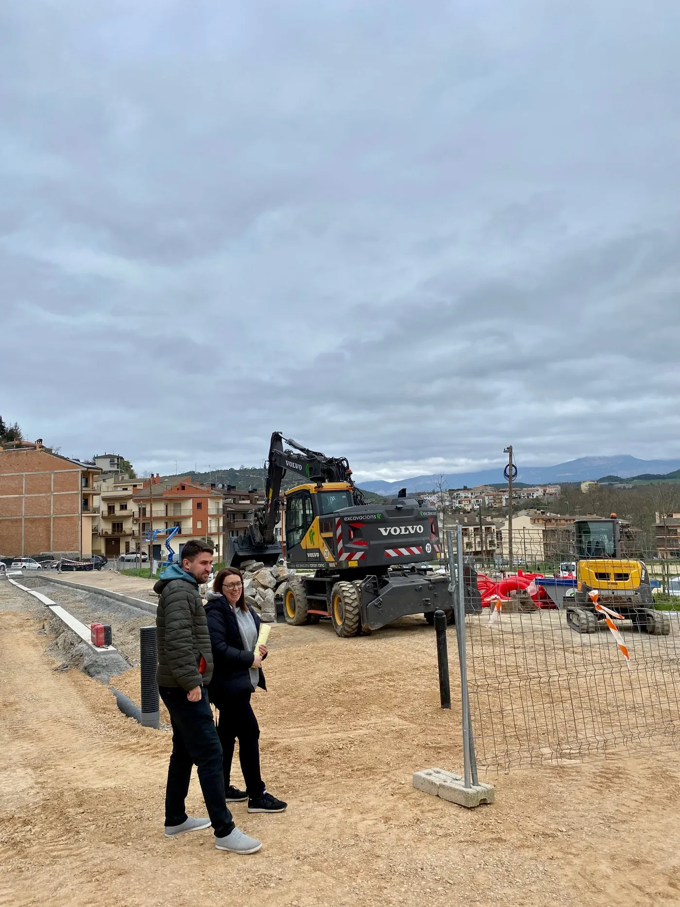 L’accés principal al Camp del Serra estarà tancat al trànsit rodat durant tota la setmana que ve