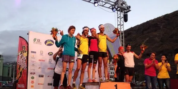 Laura Orgué, segona a l'estrena de la Copa del Món de KM vertical