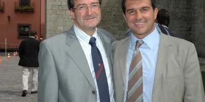 Pere Mentruit, nou delegat de les penyes blaugrana de Ponent Nord