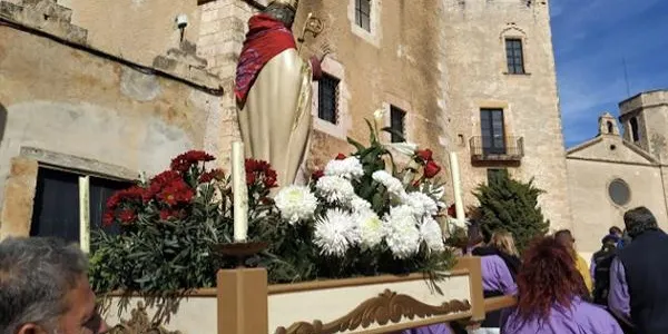 La tradició i la litúrgia protagonitzen un any més la Diada de Sant Martí