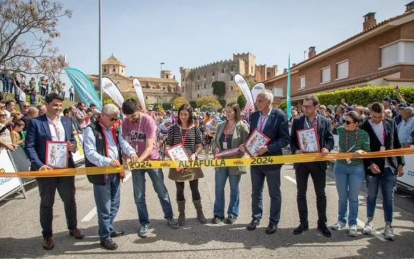 Foto: Volta Catalunya