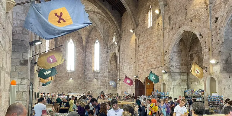 El Veinti cau davant el Tibidabo en un partit boig