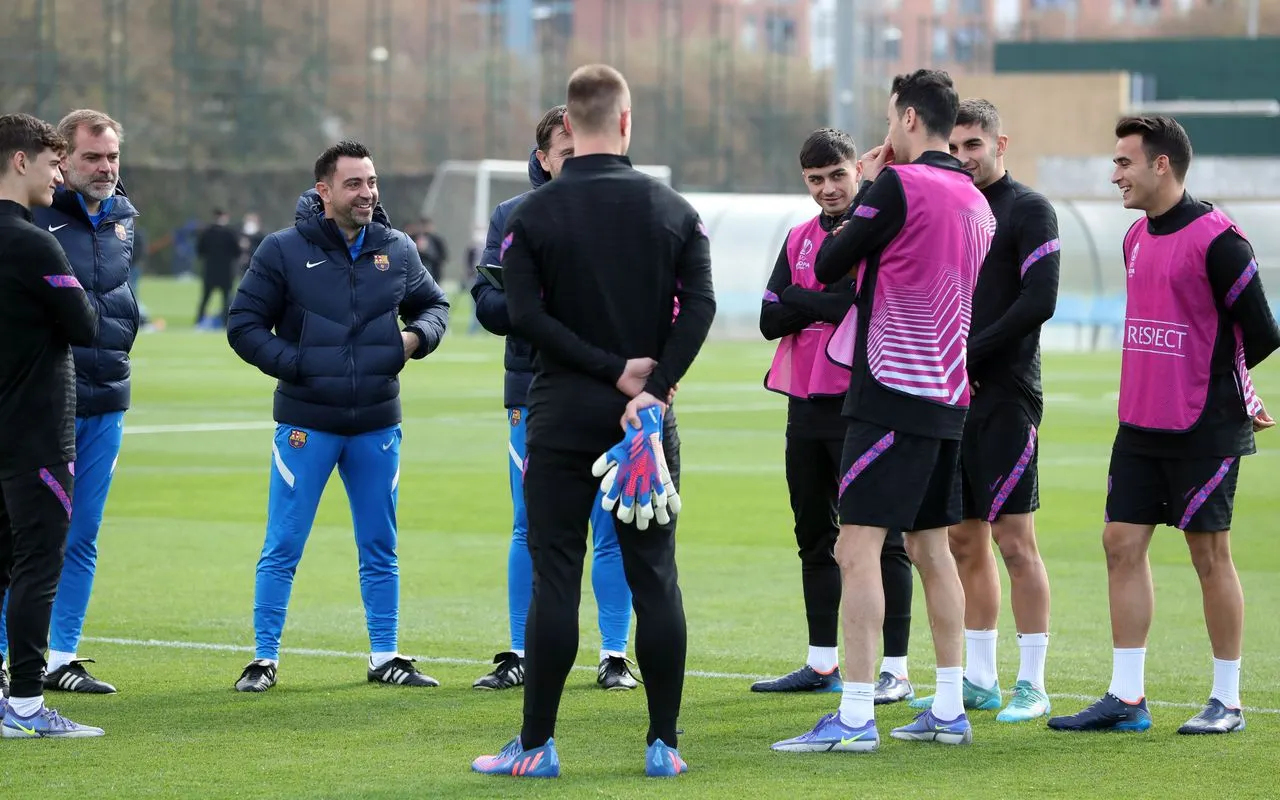 Possibles rotacions al Barça - Galatasaray